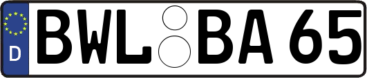 BWL-BA65