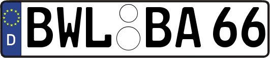 BWL-BA66