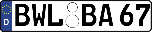BWL-BA67