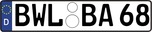 BWL-BA68