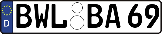 BWL-BA69