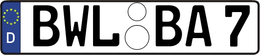 BWL-BA7