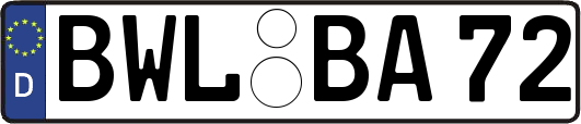 BWL-BA72