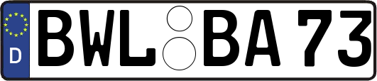 BWL-BA73