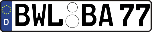 BWL-BA77