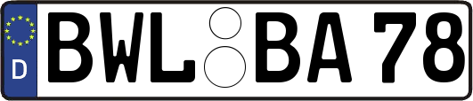 BWL-BA78