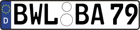 BWL-BA79