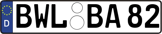 BWL-BA82