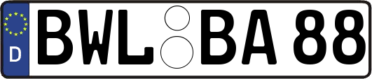 BWL-BA88