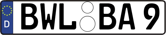 BWL-BA9