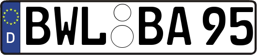BWL-BA95