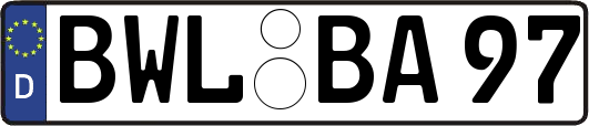 BWL-BA97