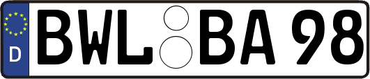 BWL-BA98