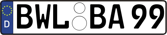 BWL-BA99