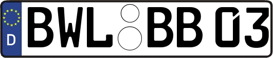 BWL-BB03