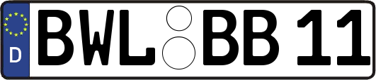 BWL-BB11