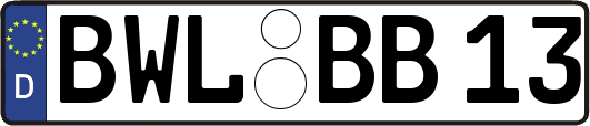 BWL-BB13