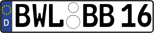 BWL-BB16