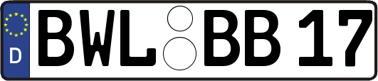 BWL-BB17