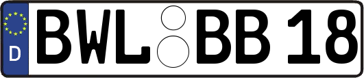 BWL-BB18