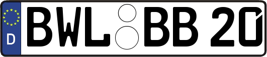 BWL-BB20