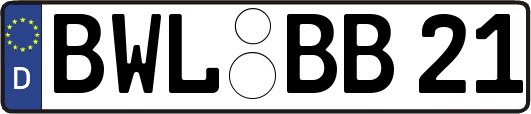 BWL-BB21