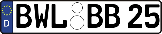 BWL-BB25