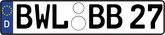 BWL-BB27