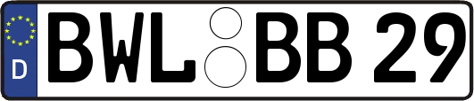 BWL-BB29