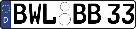 BWL-BB33