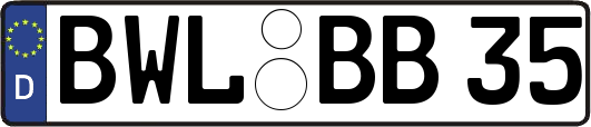 BWL-BB35