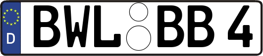 BWL-BB4