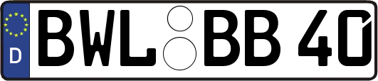 BWL-BB40