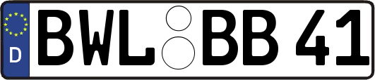 BWL-BB41