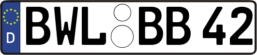 BWL-BB42