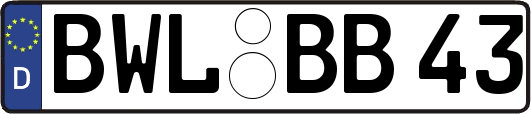 BWL-BB43