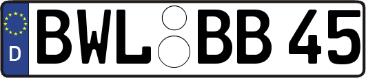 BWL-BB45