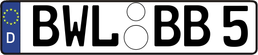 BWL-BB5