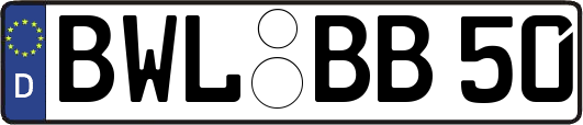 BWL-BB50