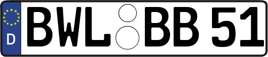 BWL-BB51