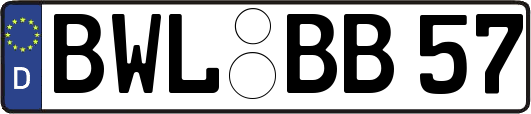 BWL-BB57