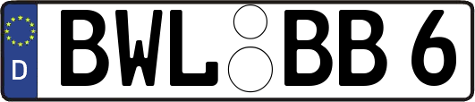 BWL-BB6