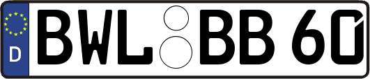 BWL-BB60