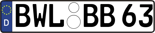 BWL-BB63
