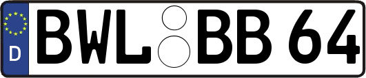 BWL-BB64