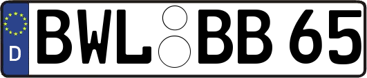 BWL-BB65
