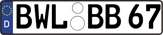 BWL-BB67
