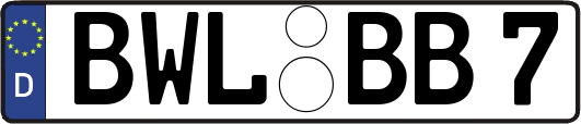 BWL-BB7