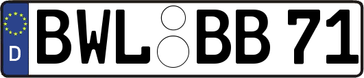 BWL-BB71