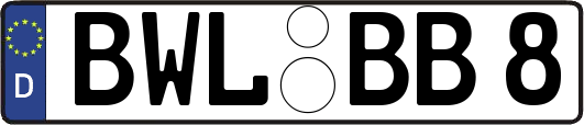 BWL-BB8